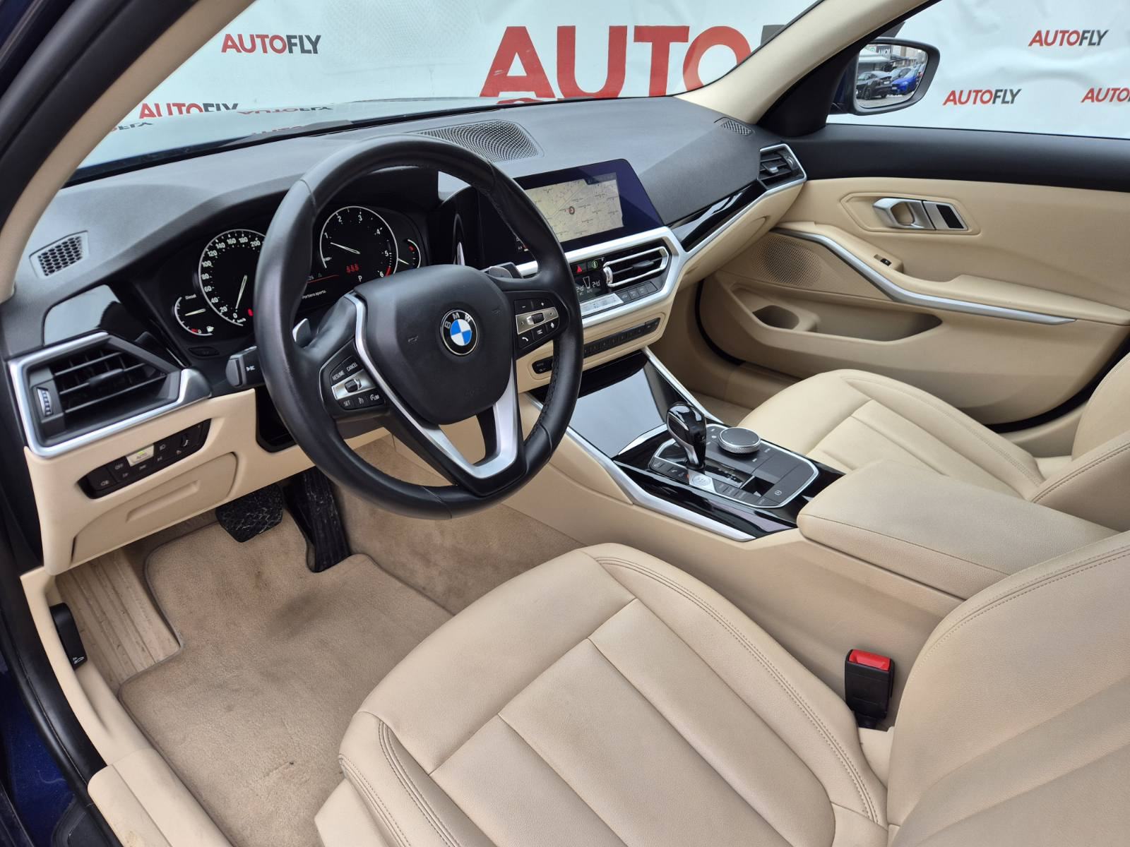 BMW serija 3 320d xDrive Sport Line, Shadow, Navigacija, Tempomat, 18", fotografija 16