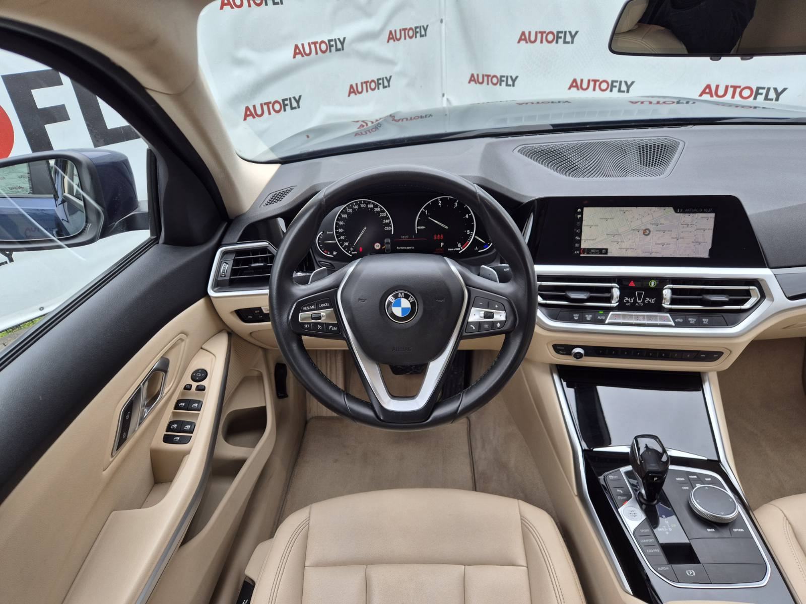 BMW serija 3 320d xDrive Sport Line, Shadow, Navigacija, Tempomat, 18", fotografija 17
