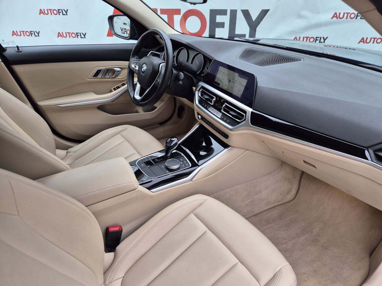 BMW serija 3 320d xDrive Sport Line, Shadow, Navigacija, Tempomat, 18", fotografija 18
