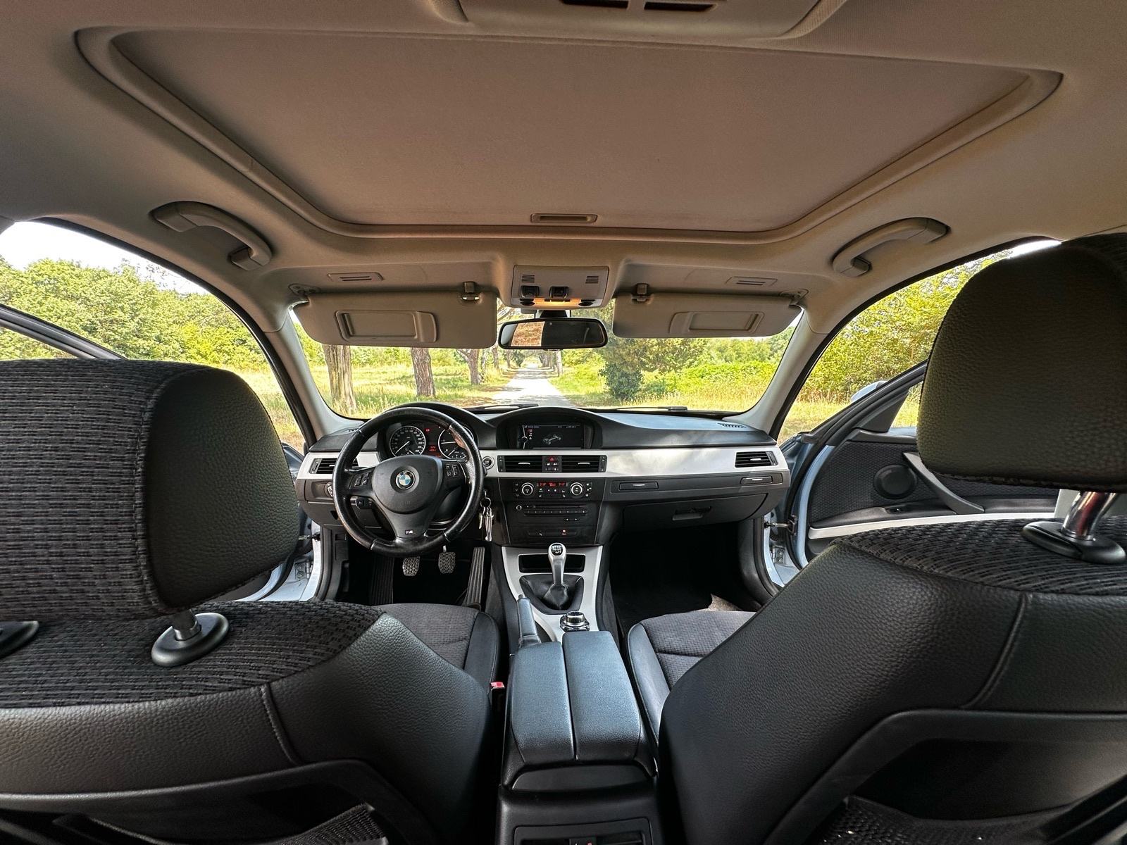 BMW 320d LCI 2011|Xenon|Šiber|Bilstein B12|Lanac zamjenjen, fotografija 13