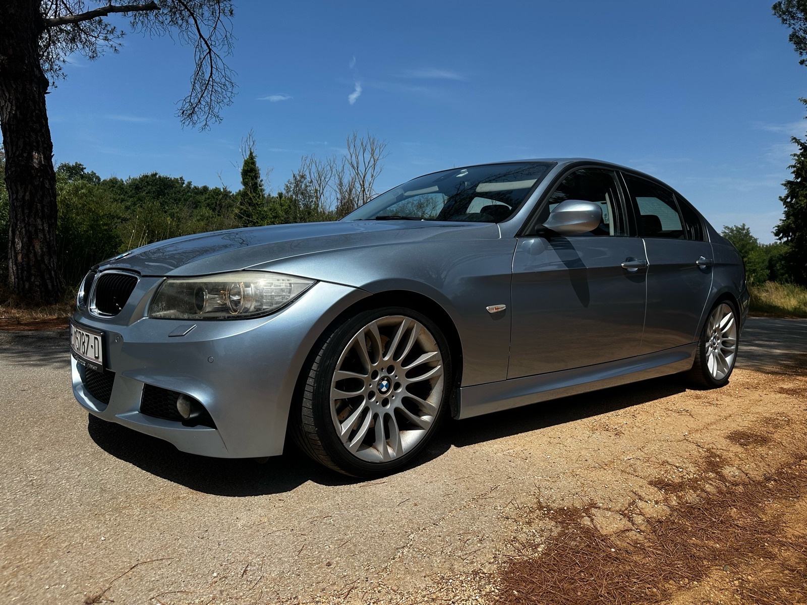 BMW 320d LCI 2011|Xenon|Šiber|Bilstein B12|Lanac zamjenjen, fotografija 5