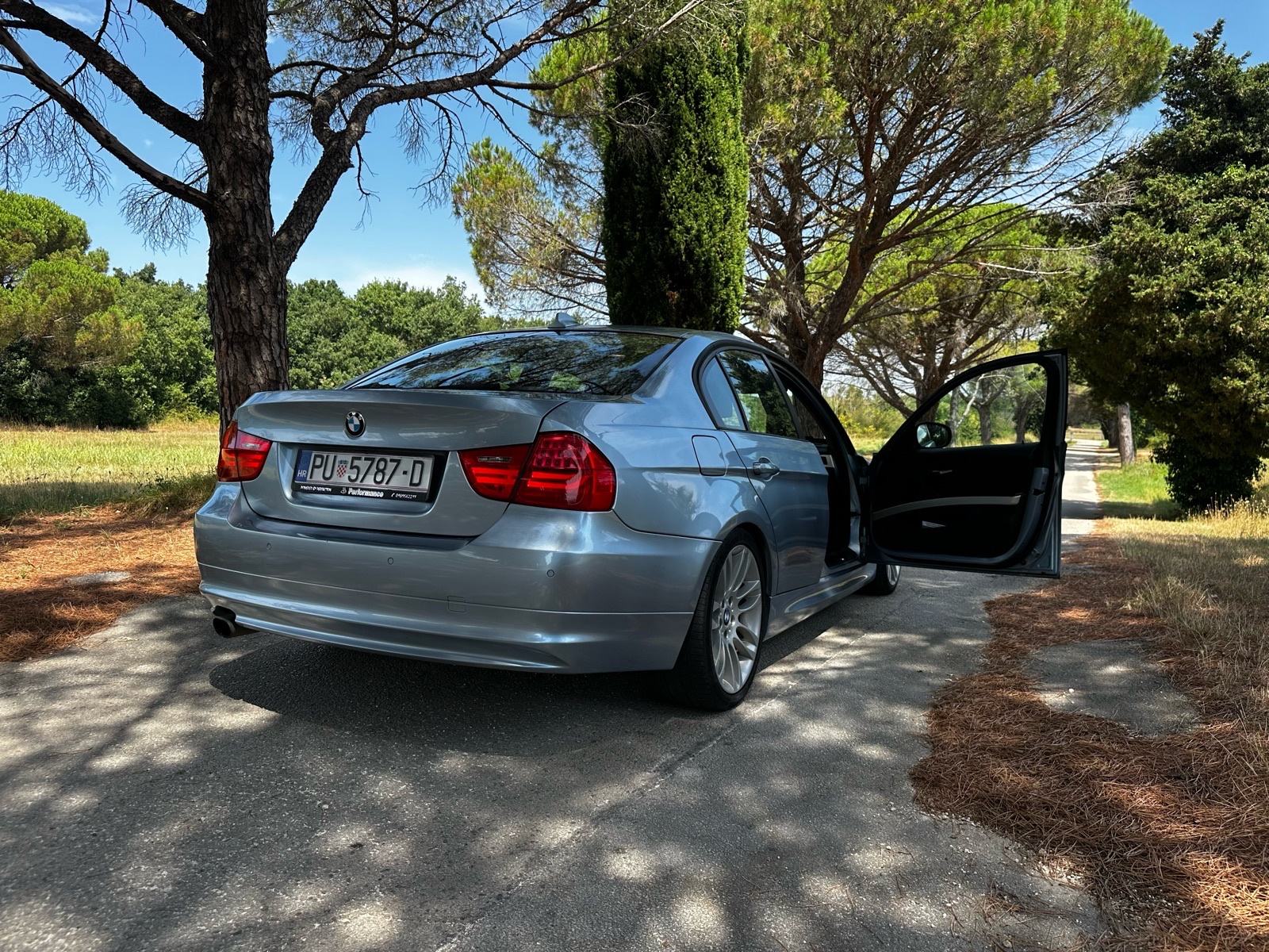 BMW 320d LCI 2011|Xenon|Šiber|Bilstein B12|Lanac zamjenjen, fotografija 4
