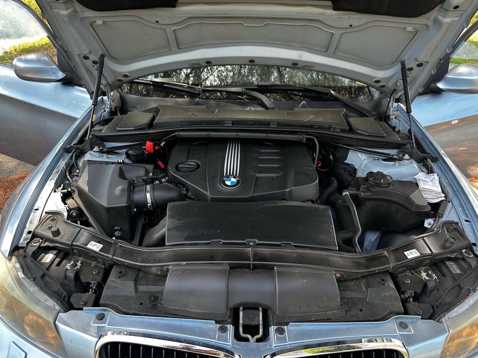 BMW 320d LCI 2011|Xenon|Šiber|Bilstein B12|Lanac zamjenjen, fotografija 17