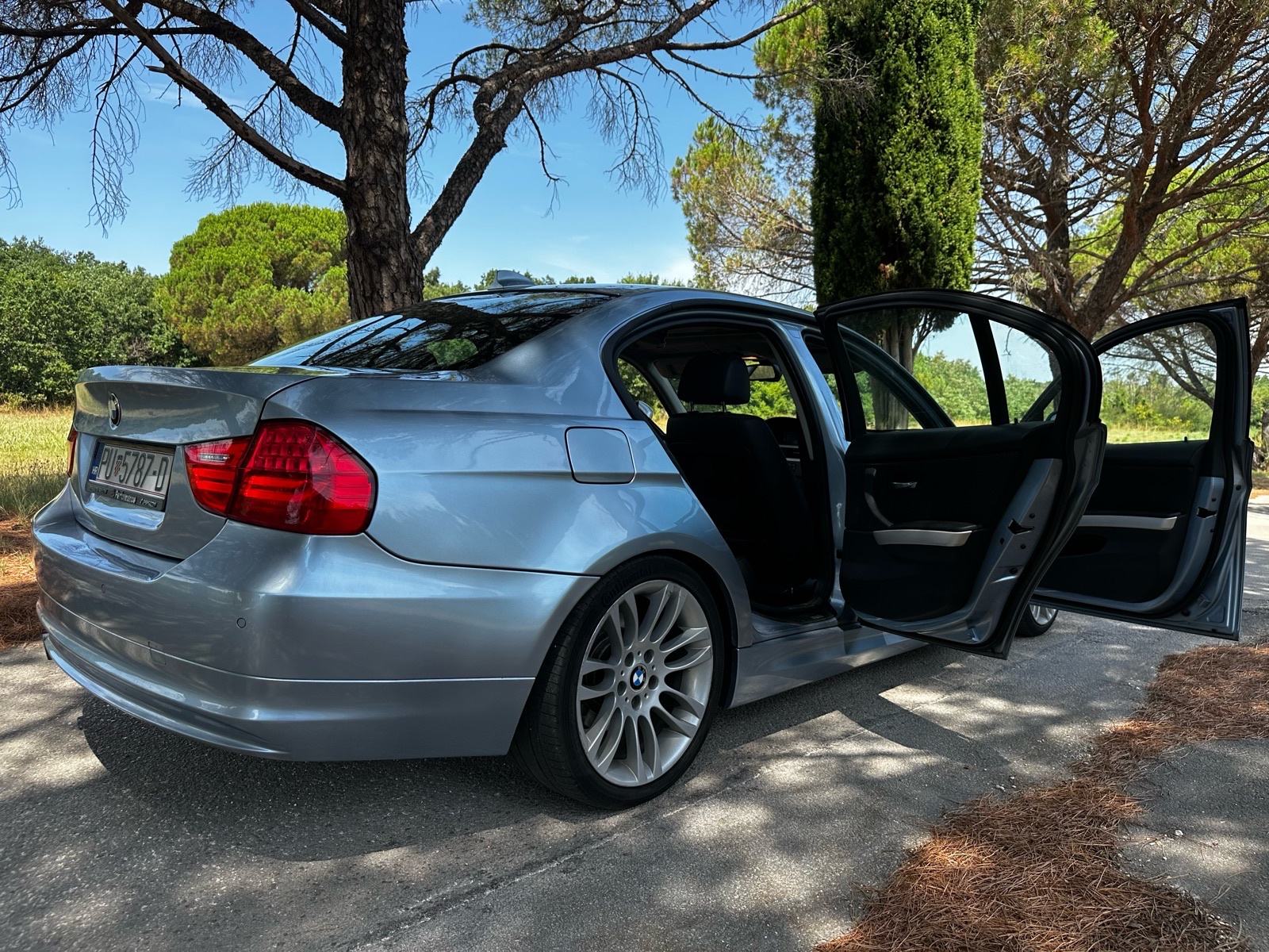 BMW 320d LCI 2011|Xenon|Šiber|Bilstein B12|Lanac zamjenjen, fotografija 10