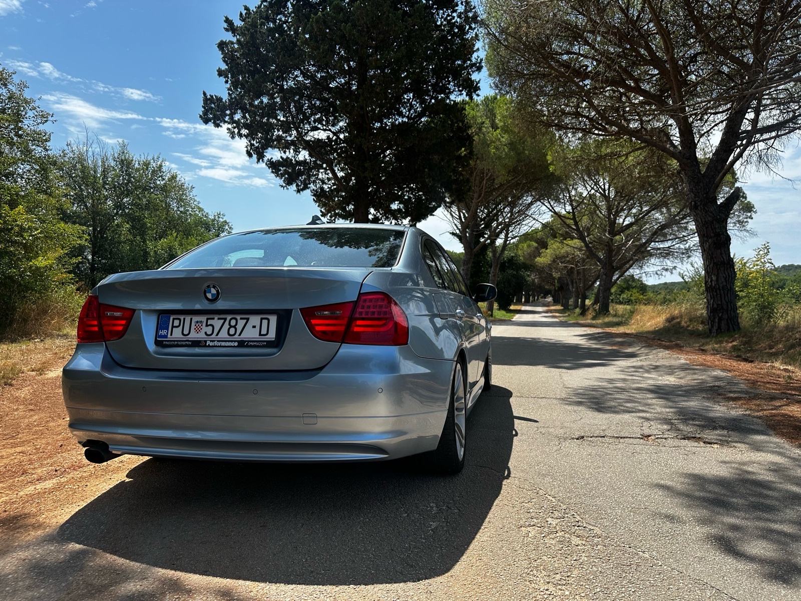 BMW 320d LCI 2011|Xenon|Šiber|Bilstein B12|Lanac zamjenjen, fotografija 3
