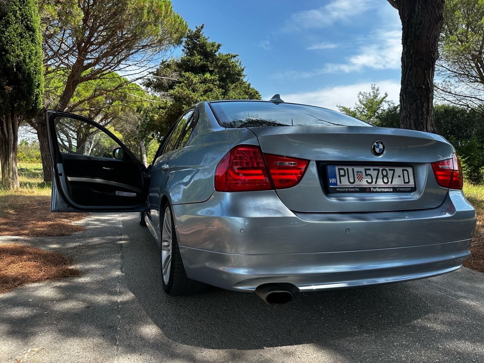 BMW 320d LCI 2011|Xenon|Šiber|Bilstein B12|Lanac zamjenjen, fotografija 12