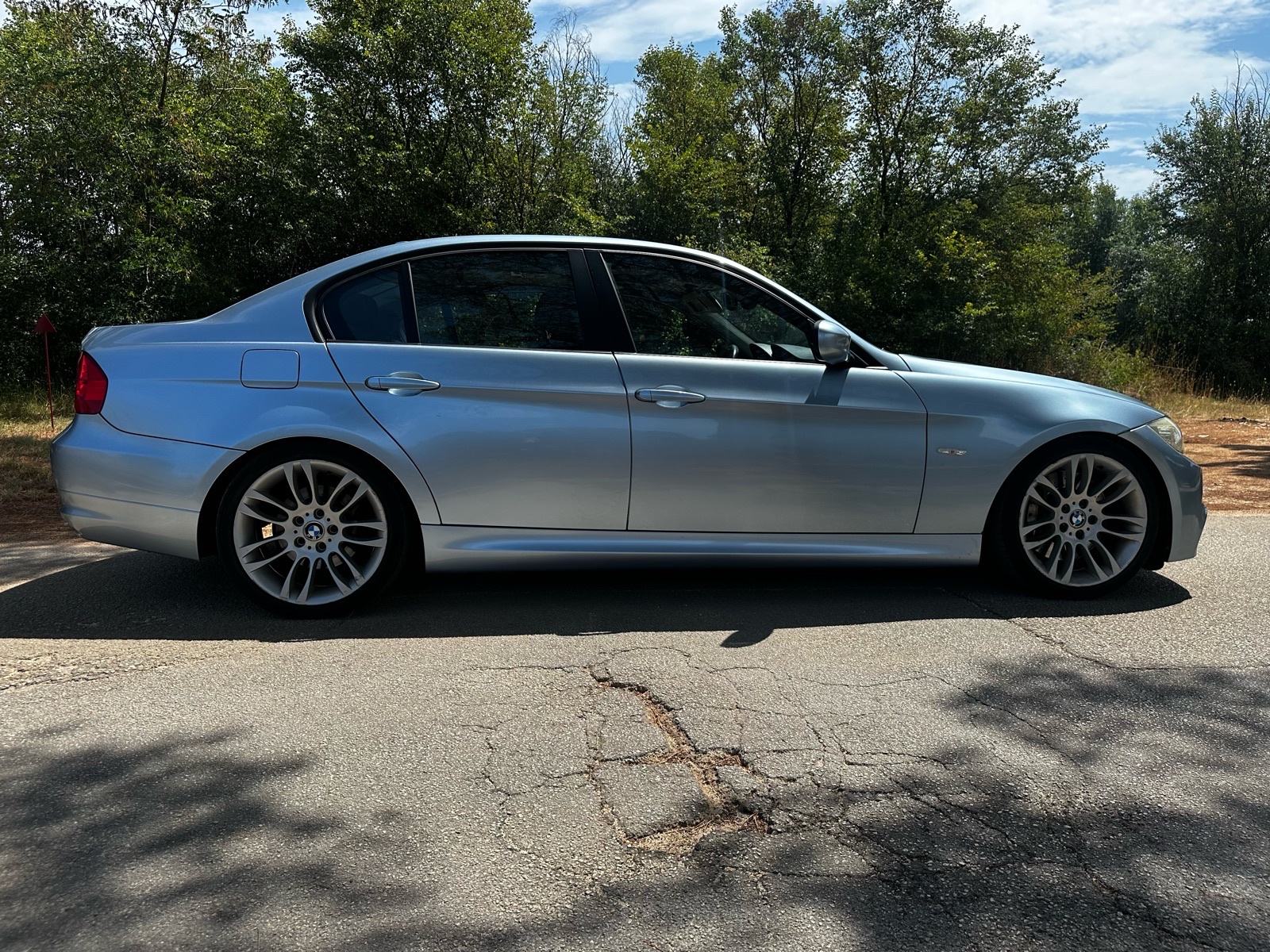 BMW 320d LCI 2011|Xenon|Šiber|Bilstein B12|Lanac zamjenjen, fotografija 11