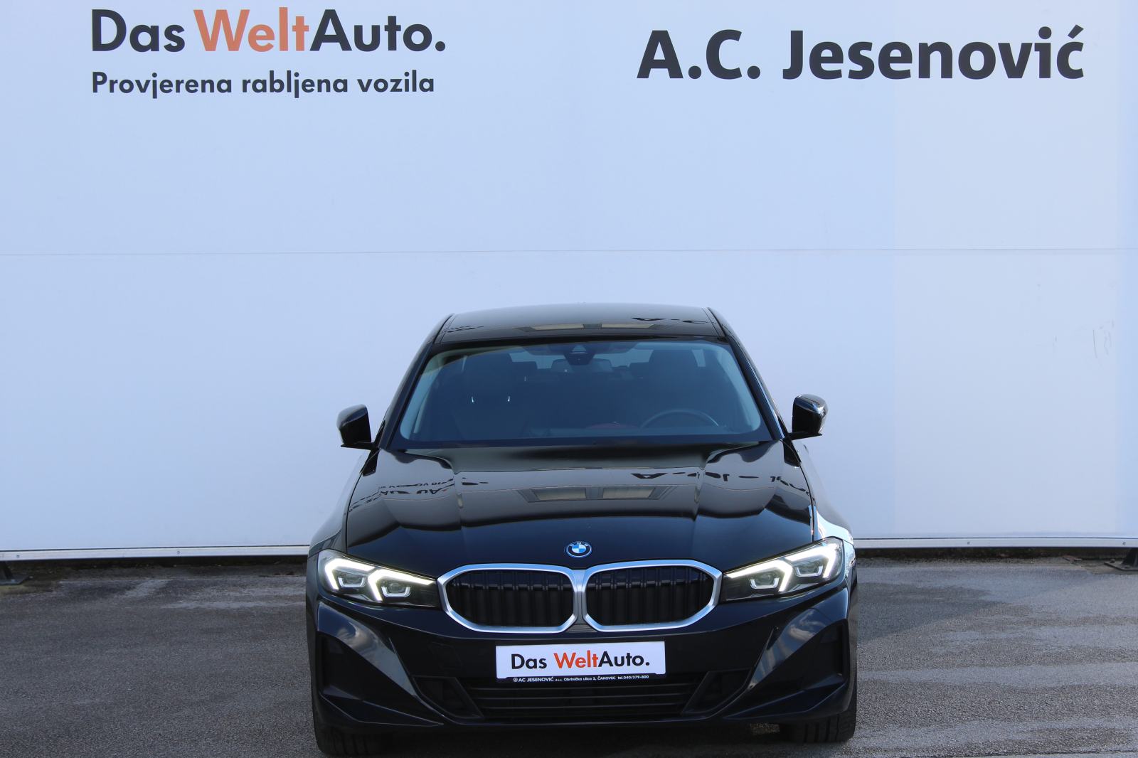 BMW serija 3 320e Aut., fotografija 2