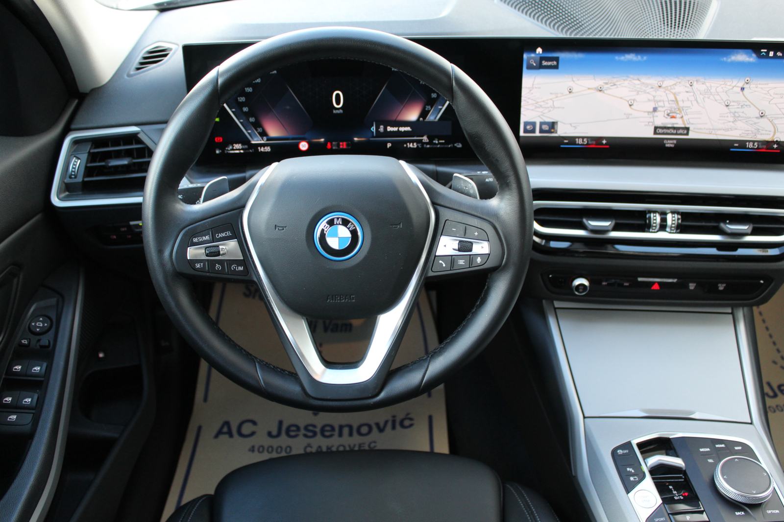 BMW serija 3 320e Aut., fotografija 9