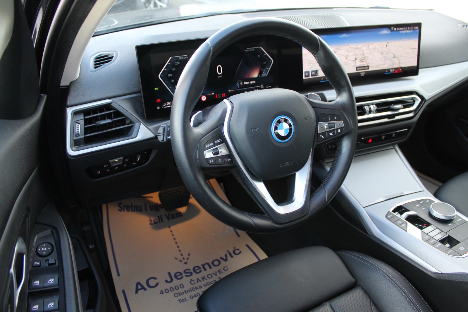 BMW serija 3 320e Aut., fotografija 8
