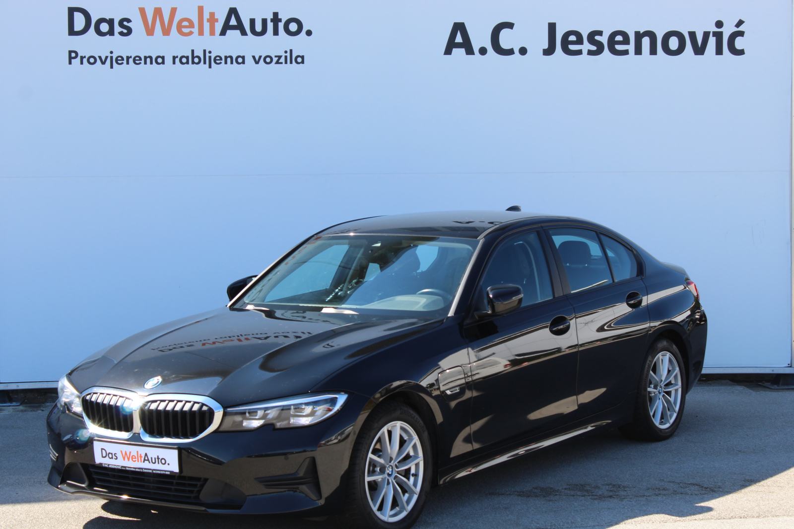 BMW serija 3 320e automatik-LEASING BEZ UČEŠĆA!, pogled izvana - slika 1