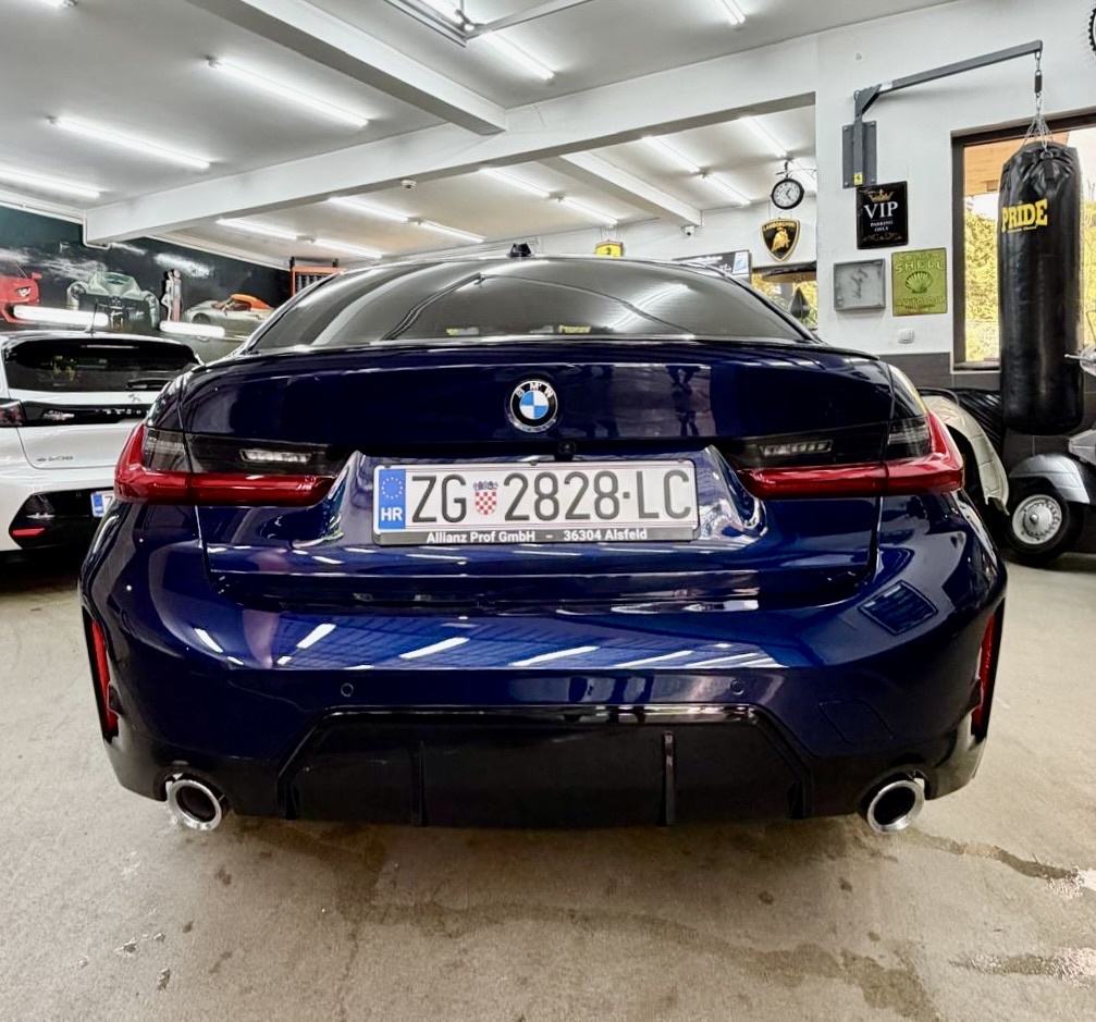 BMW serija 3 320i, kao nov., fotografija 4