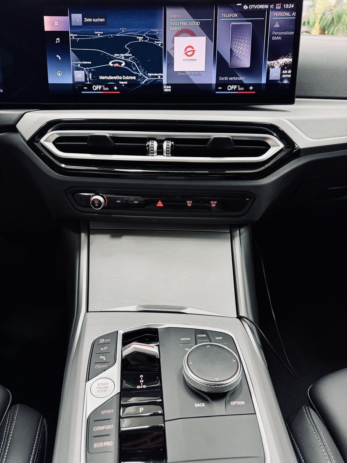 BMW serija 3 320i, kao nov., fotografija 7