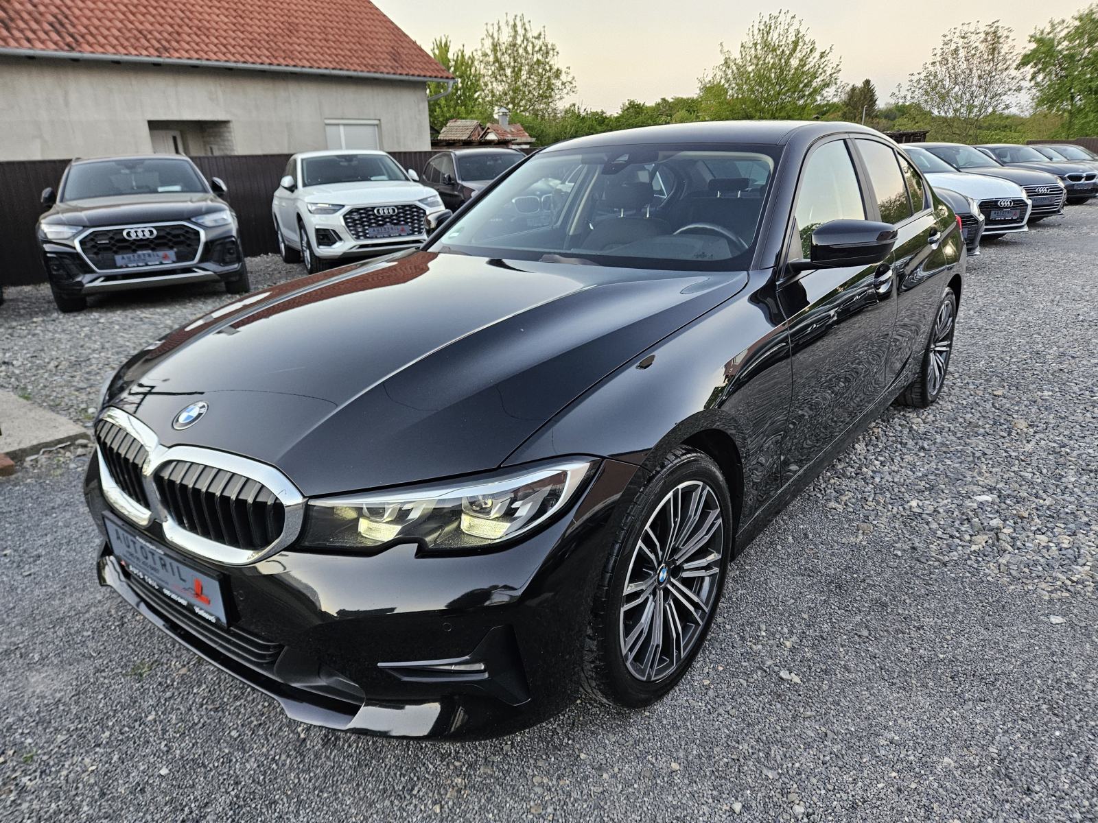 BMW SERIJA 3 320i LEASING BEZ UČEŠĆA I BEZ JAMACA, fotografija 2