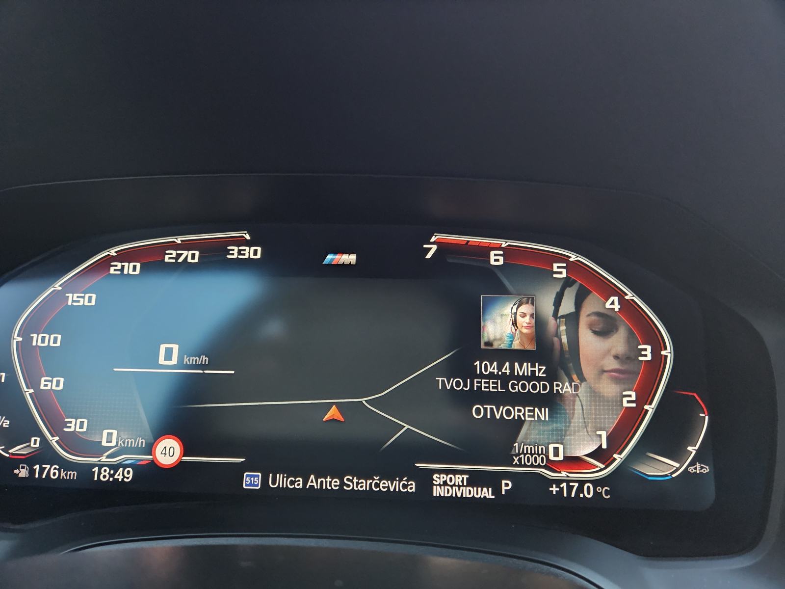 BMW SERIJA 3 320i LEASING BEZ UČEŠĆA I BEZ JAMACA, fotografija 20