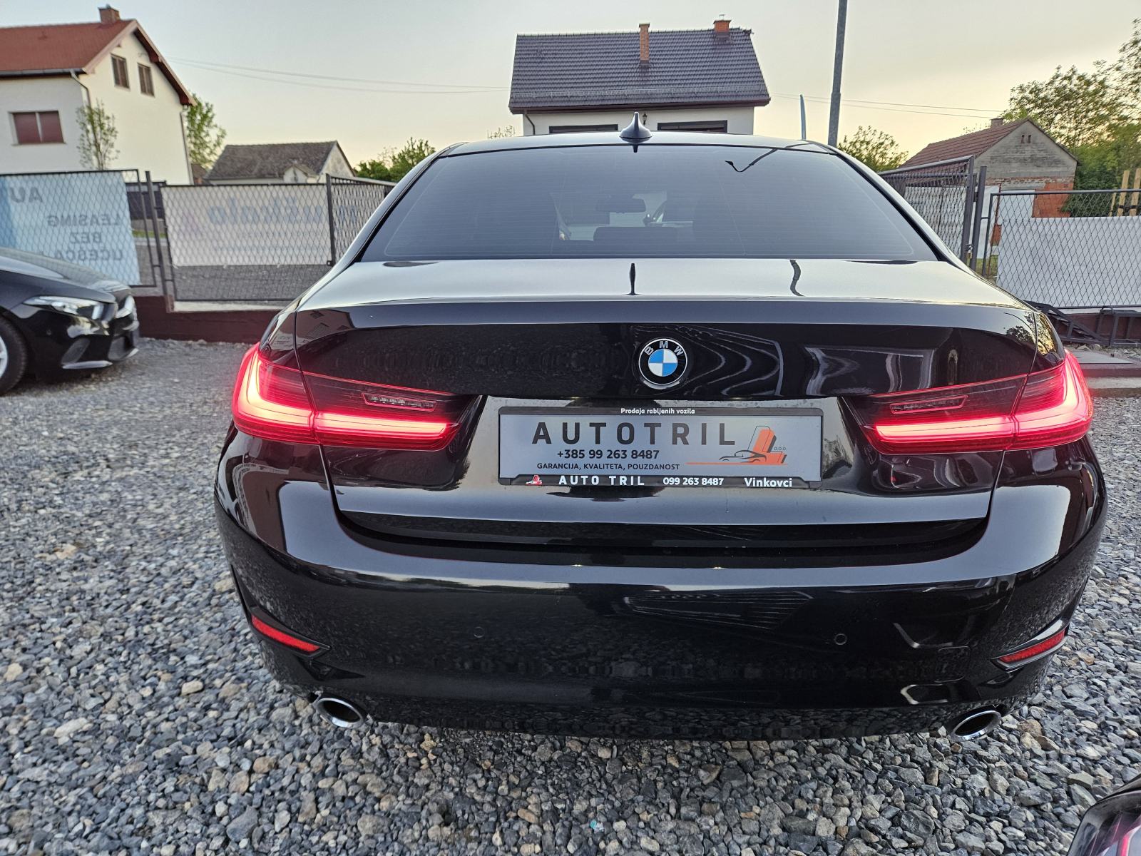 BMW SERIJA 3 320i LEASING BEZ UČEŠĆA I BEZ JAMACA, fotografija 6