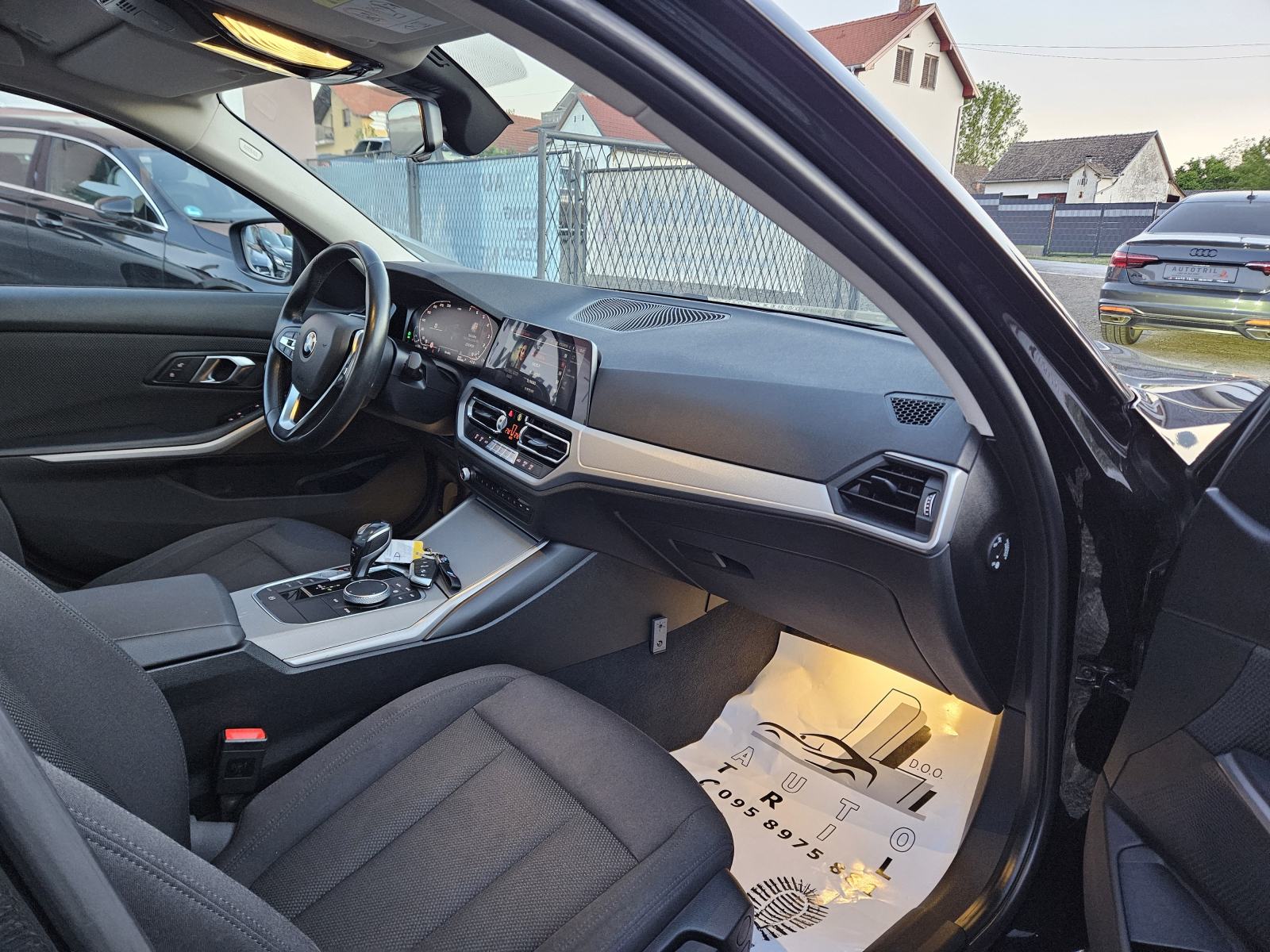 BMW SERIJA 3 320i LEASING BEZ UČEŠĆA I BEZ JAMACA, fotografija 14