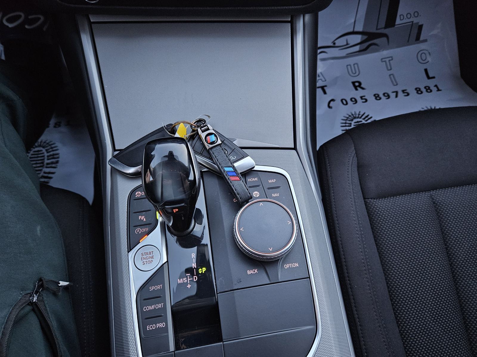 BMW SERIJA 3 320i LEASING BEZ UČEŠĆA I BEZ JAMACA, fotografija 18