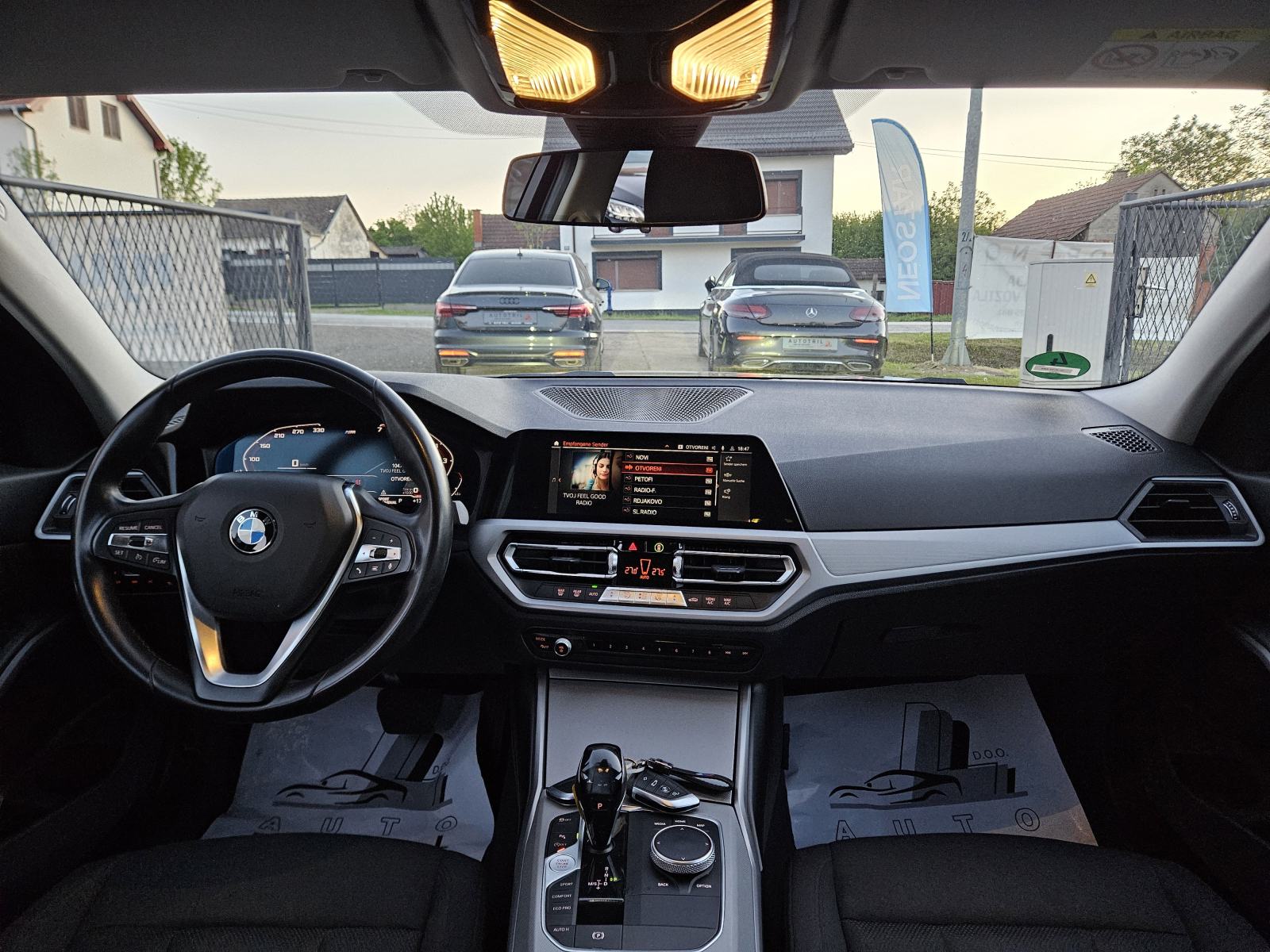 BMW SERIJA 3 320i LEASING BEZ UČEŠĆA I BEZ JAMACA, fotografija 12