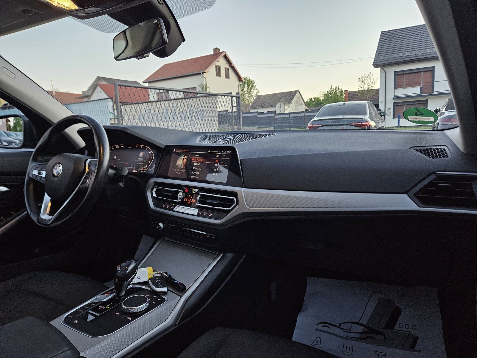 BMW SERIJA 3 320i LEASING BEZ UČEŠĆA I BEZ JAMACA, fotografija 13