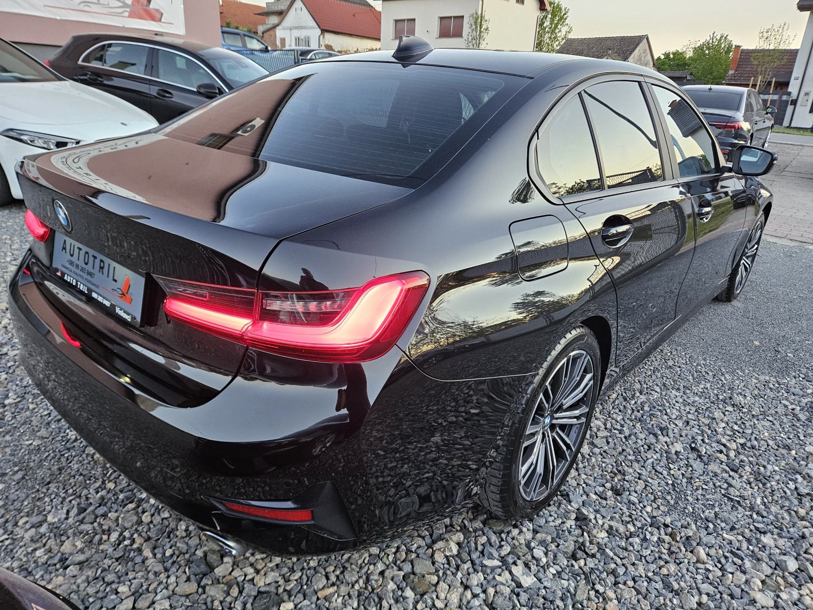 BMW SERIJA 3 320i LEASING BEZ UČEŠĆA I BEZ JAMACA, fotografija 7