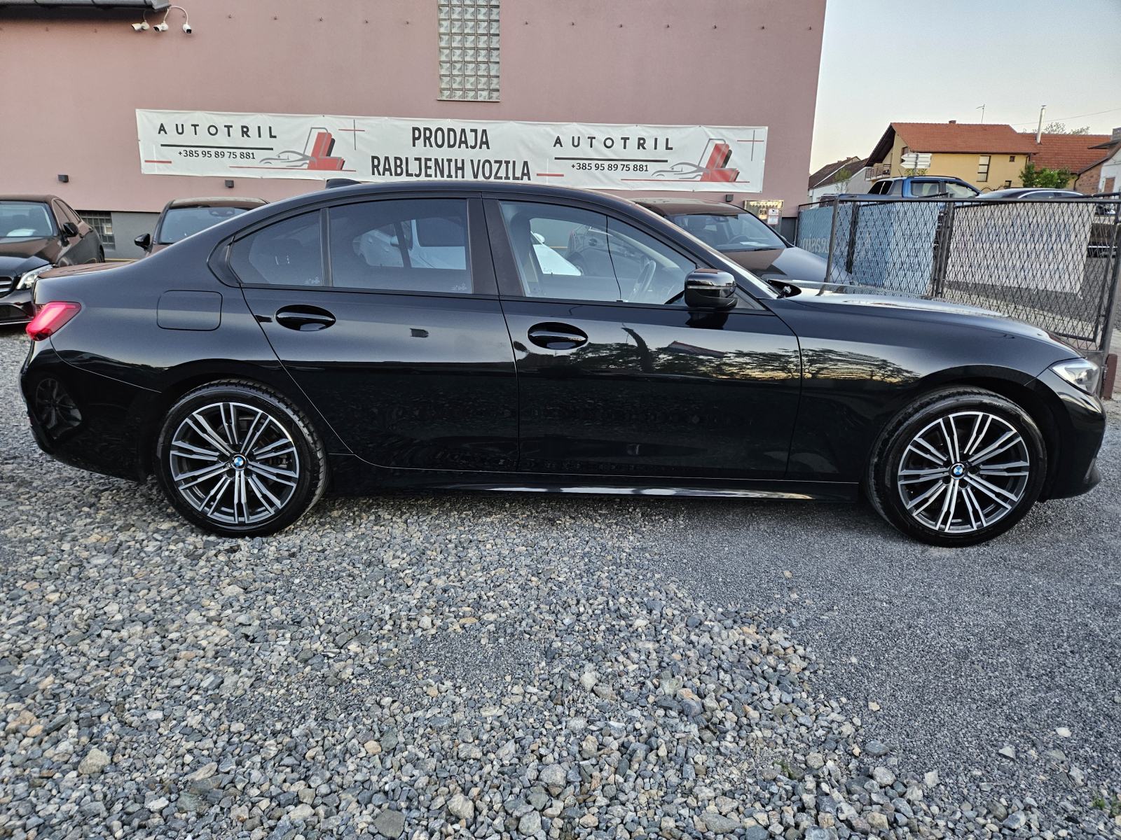 BMW SERIJA 3 320i LEASING BEZ UČEŠĆA I BEZ JAMACA, fotografija 8