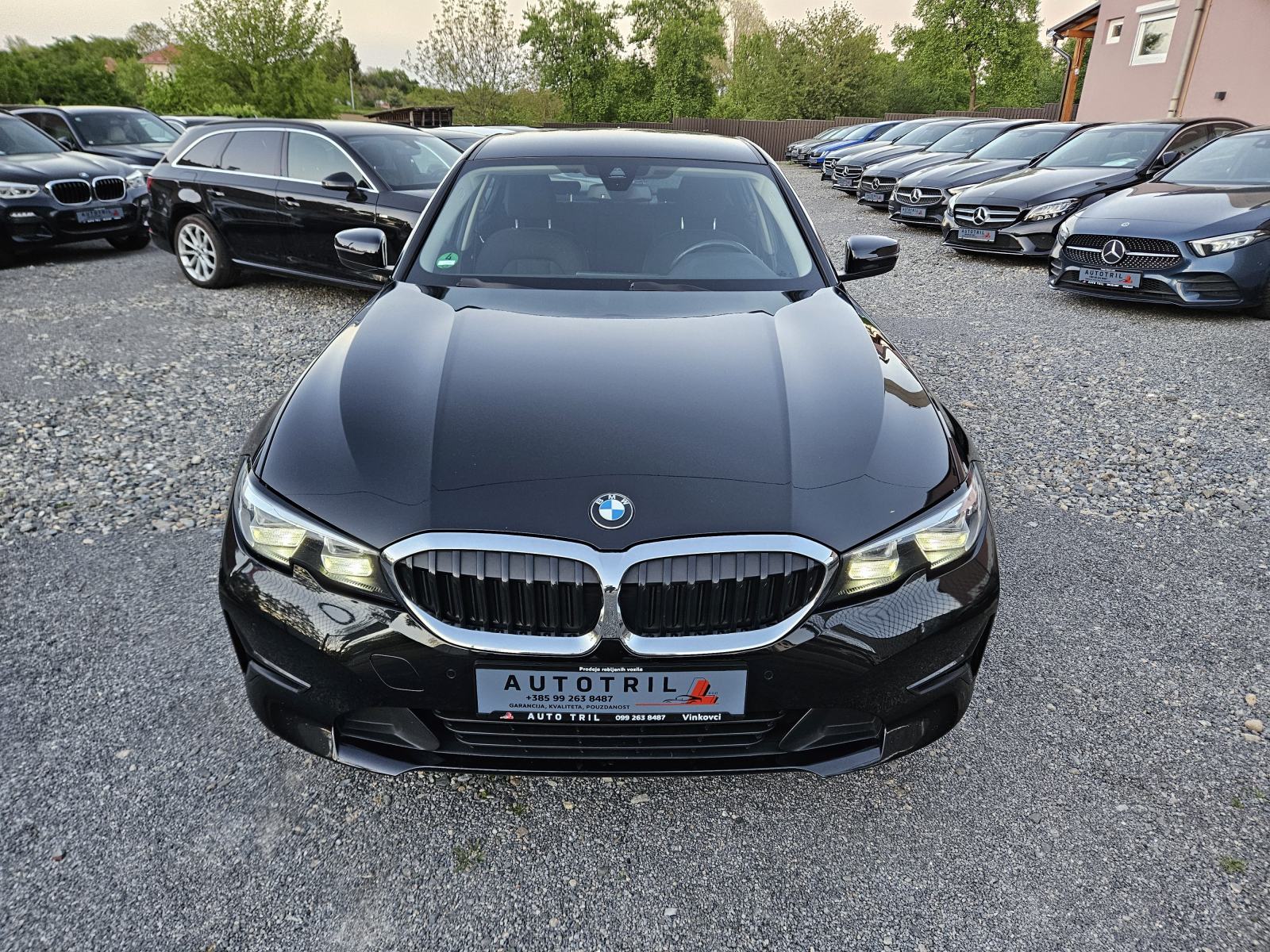 BMW SERIJA 3 320i LEASING BEZ UČEŠĆA I BEZ JAMACA, fotografija 10