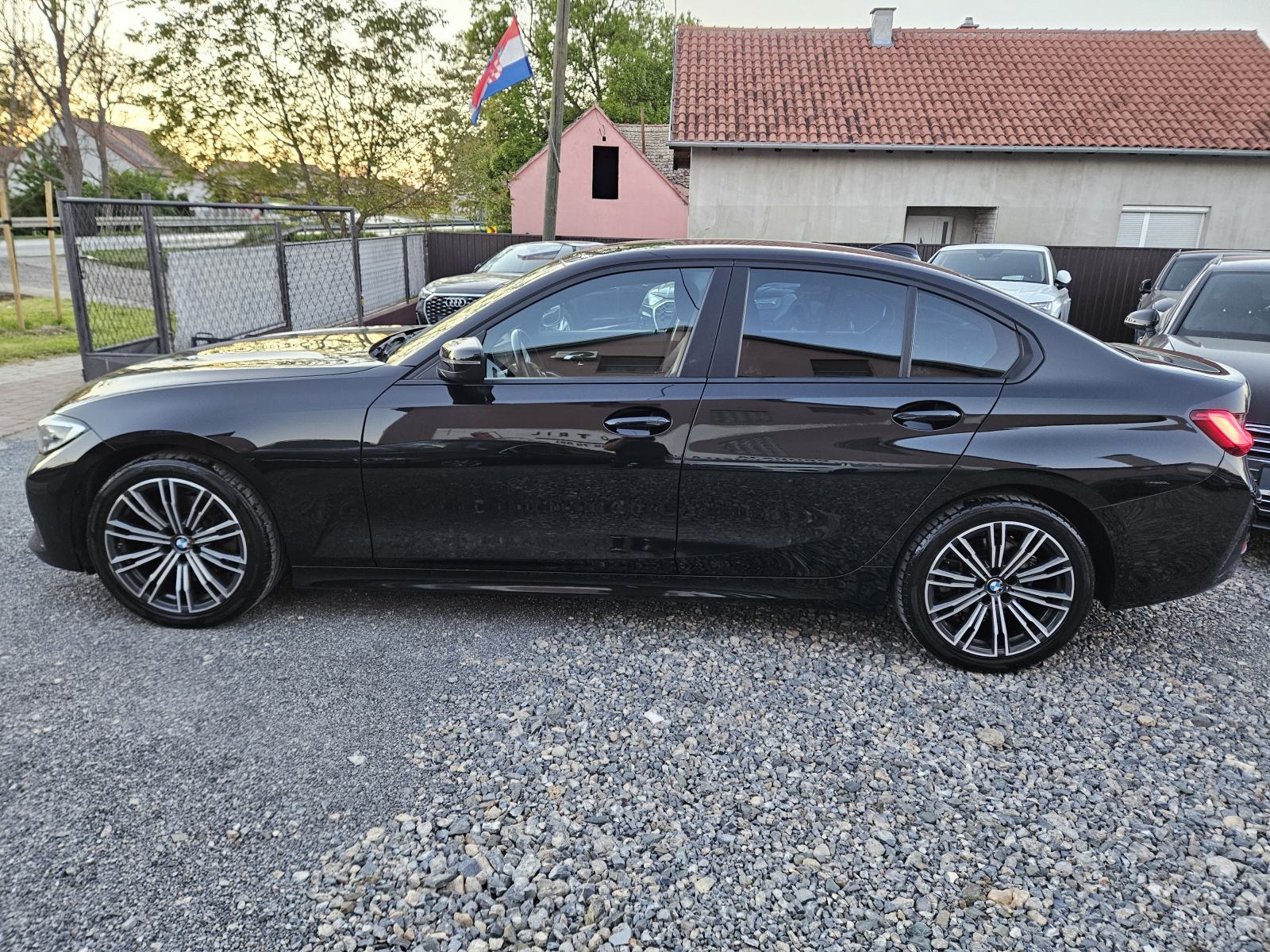 BMW SERIJA 3 320i LEASING BEZ UČEŠĆA I BEZ JAMACA, fotografija 3