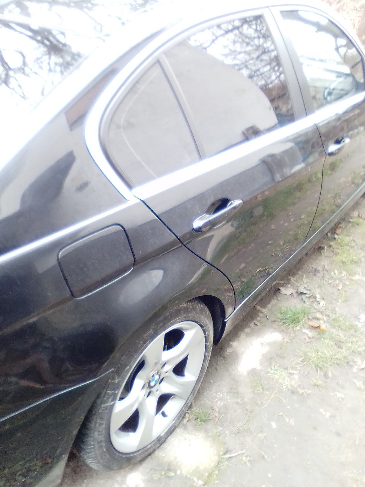 BMW serija 3 320i, fotografija 4