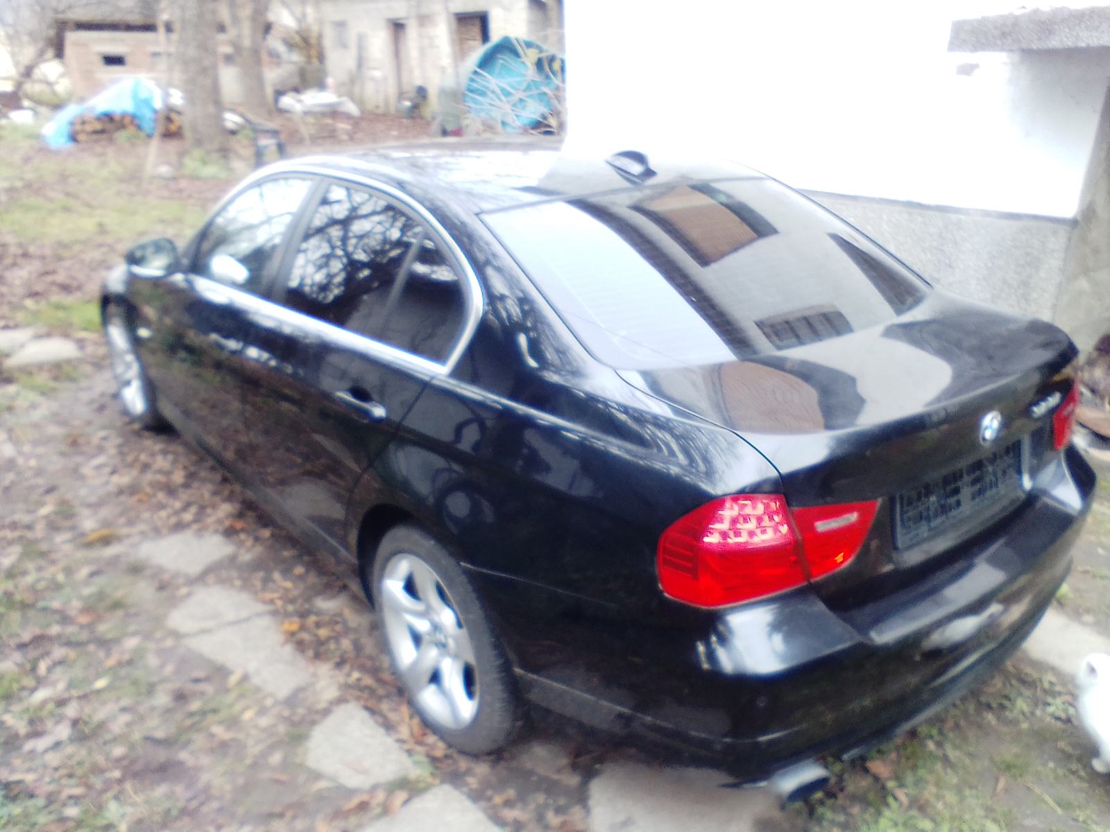 BMW serija 3 320i, fotografija 3