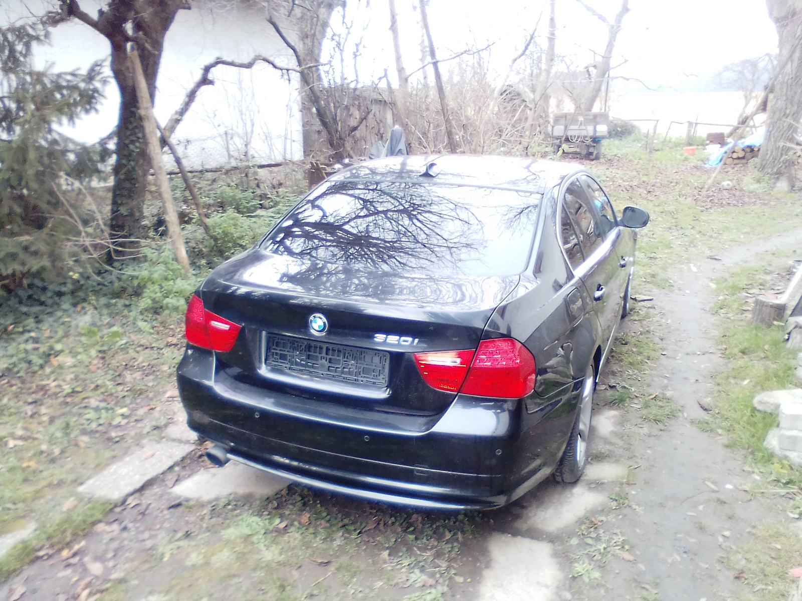 BMW serija 3 320i, fotografija 6