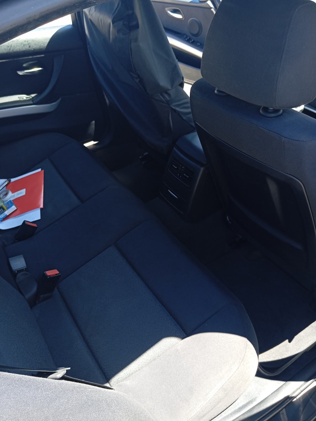 BMW serija 3 320i, fotografija 10
