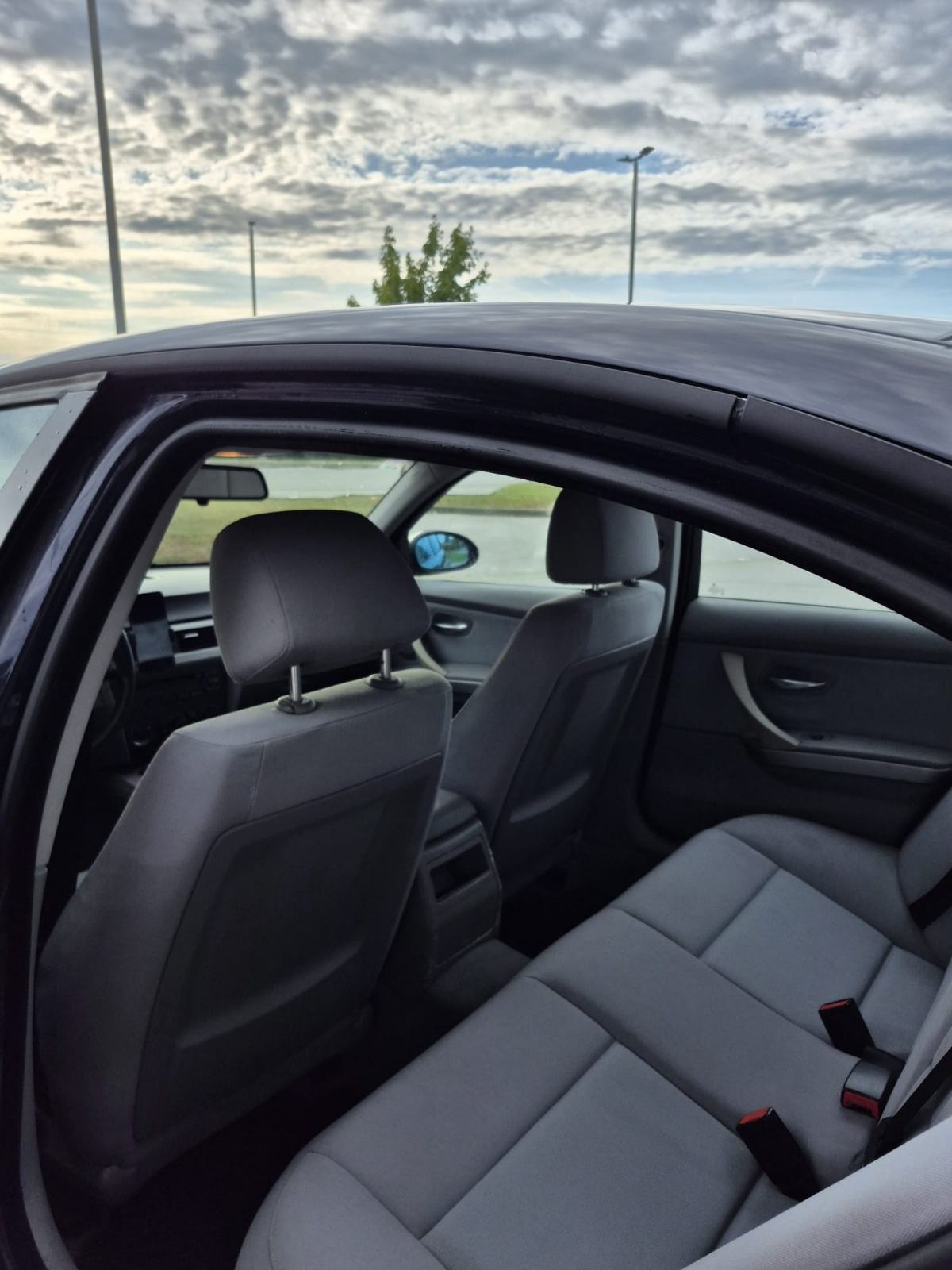 BMW serija 3 320i, pogled izvana - slika 5