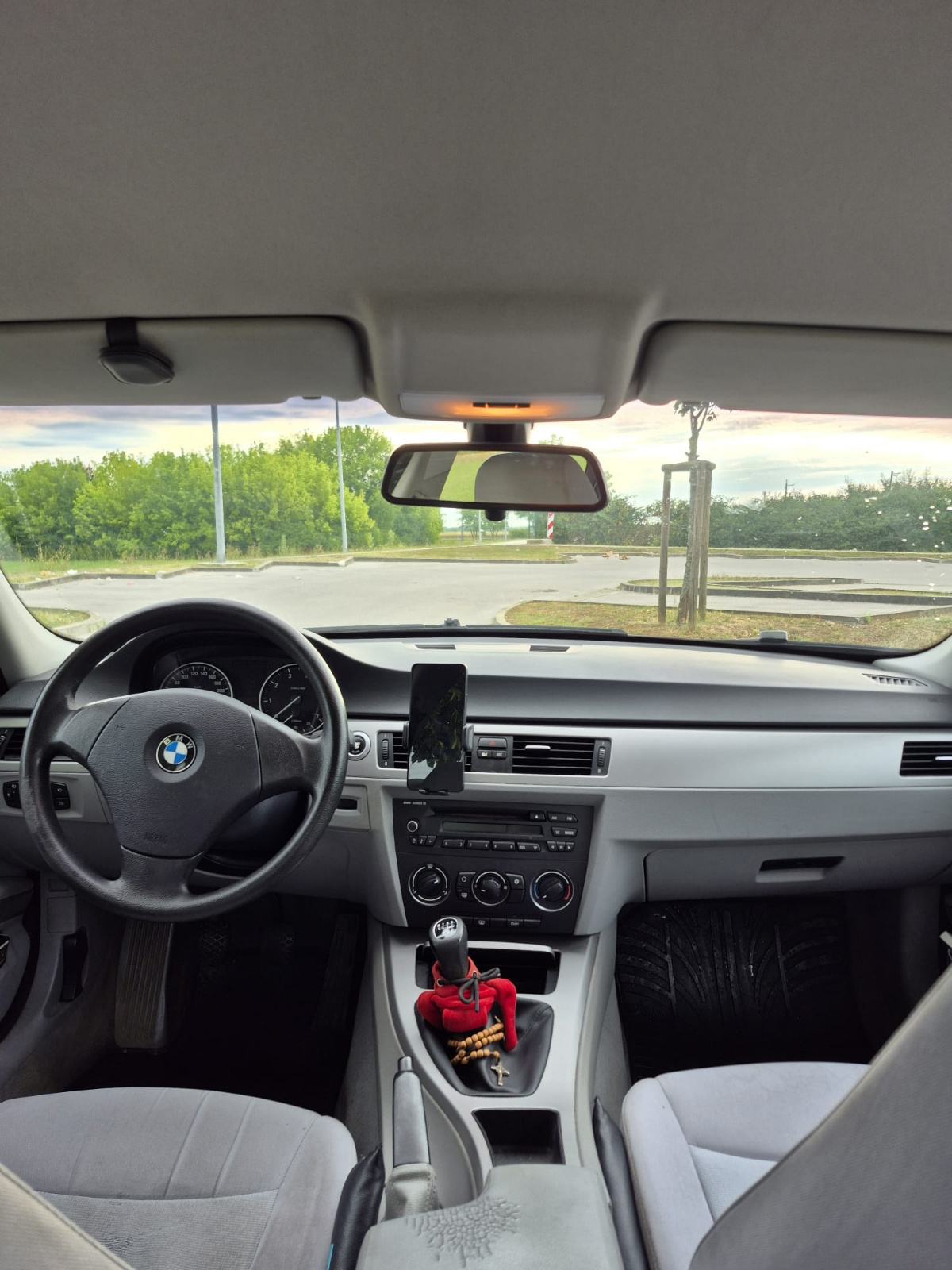 BMW serija 3 320i, pogled izvana - slika 4
