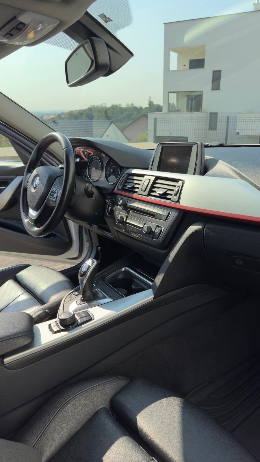 BMW serija 3 320xd automatik, fotografija 12