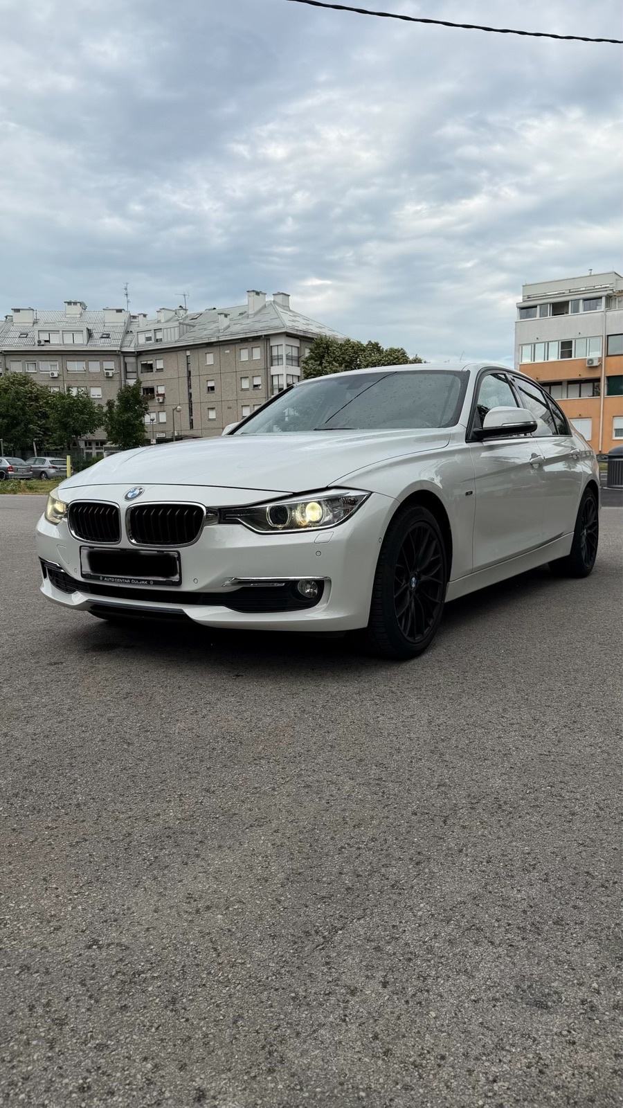 BMW serija 3 320xd automatik, fotografija 3