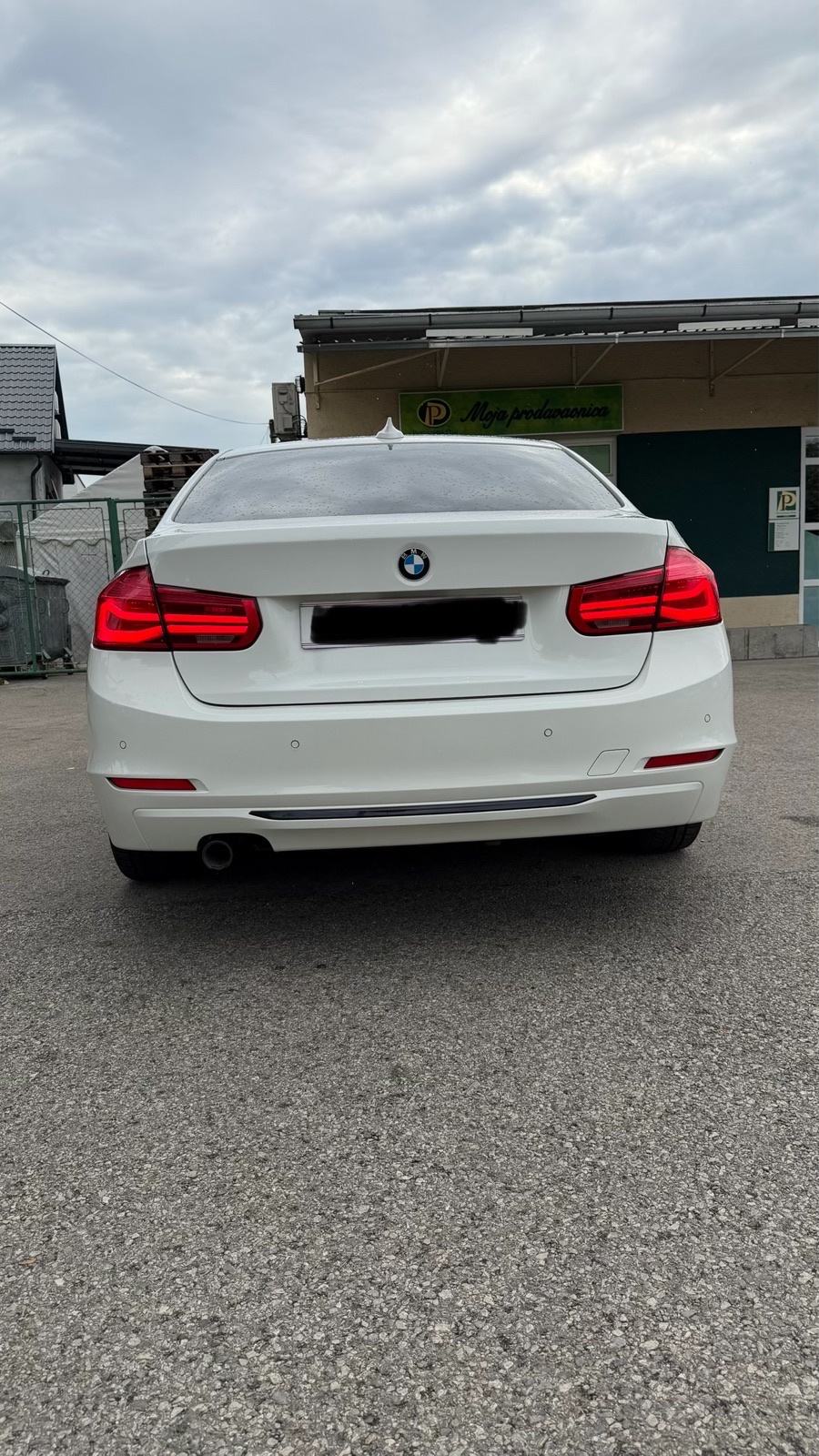 BMW serija 3 320xd automatik, fotografija 5