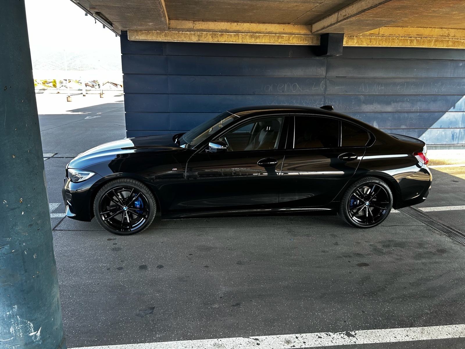 BMW 320 dizel xDrive, fotografija 3