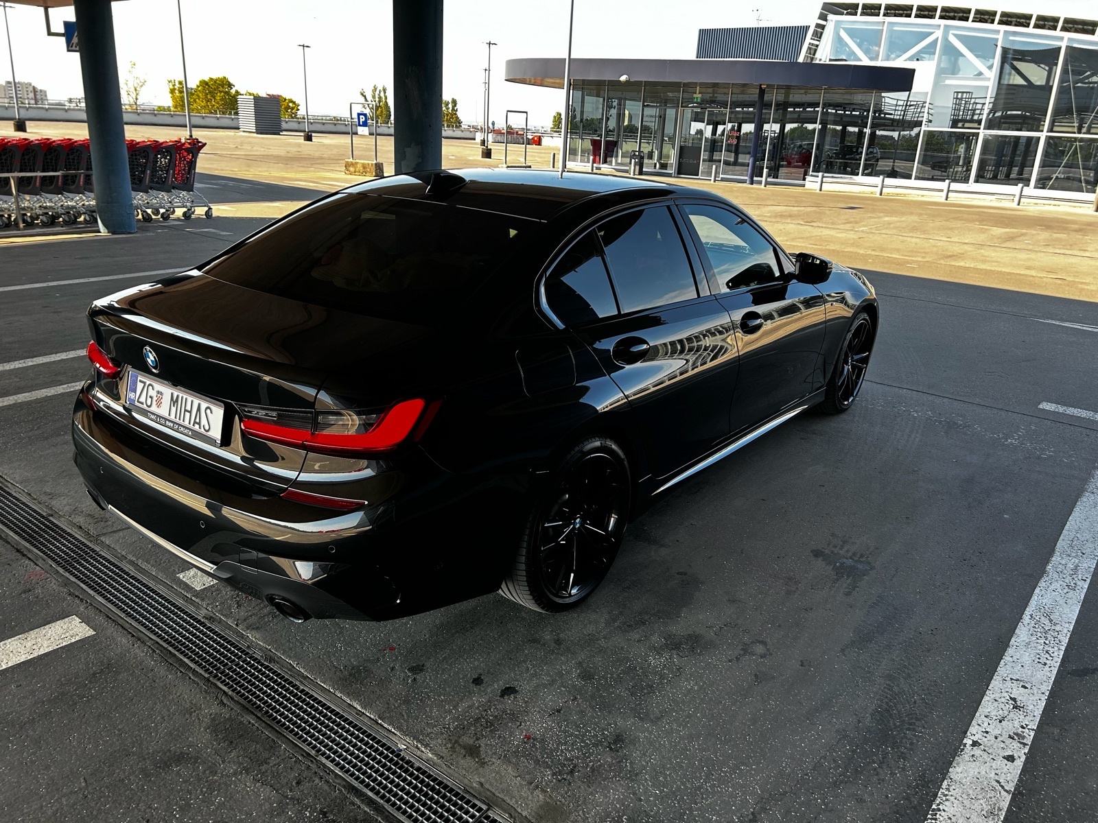 BMW 320 dizel xDrive, fotografija 5