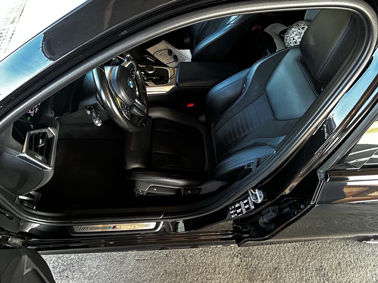 BMW 320 dizel xDrive, fotografija 6