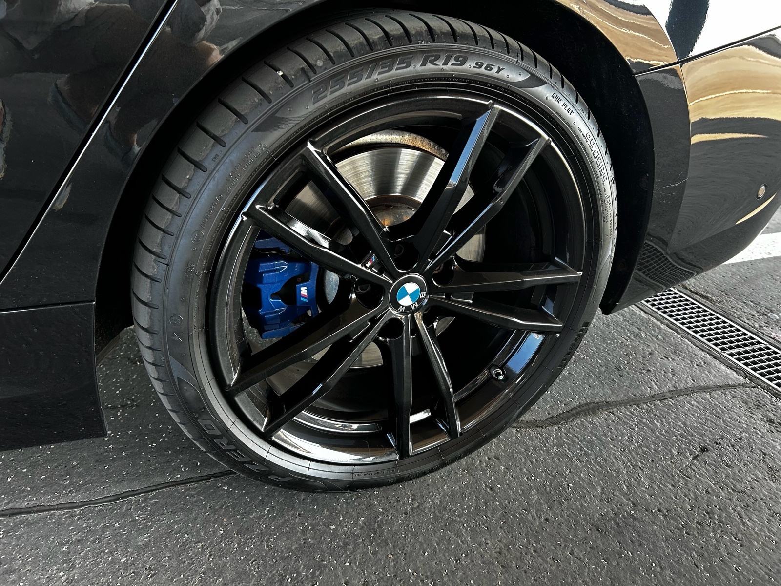 BMW 320 dizel xDrive, fotografija 10