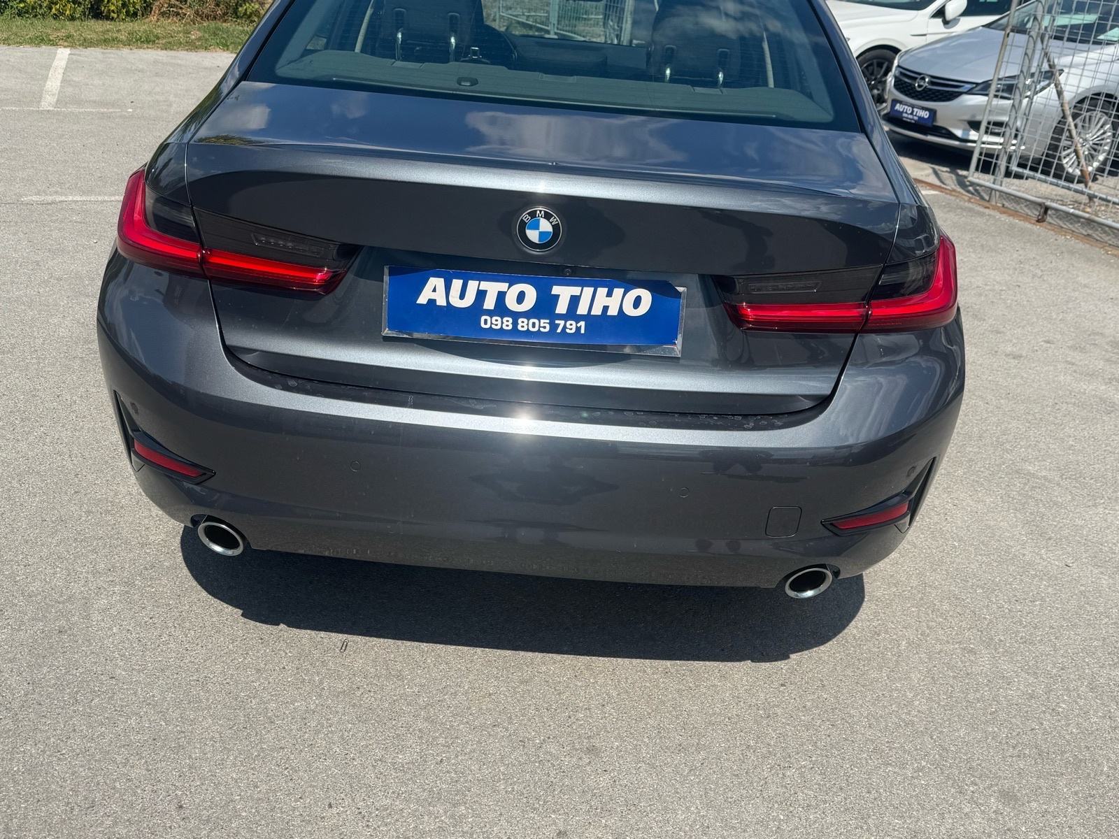 BMW serija 3 320xdrive automatik, fotografija 5