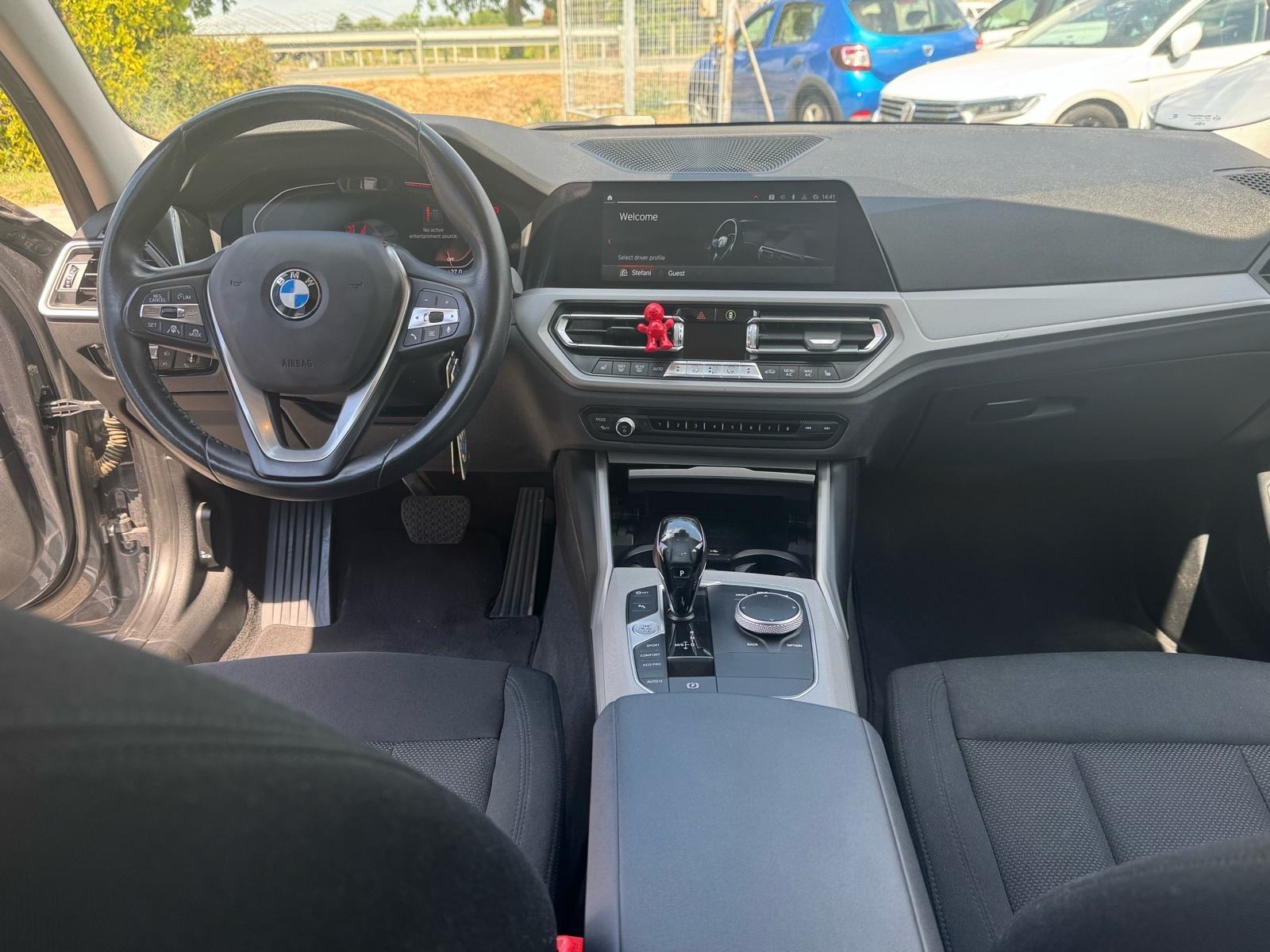 BMW serija 3 320xdrive automatik, fotografija 17