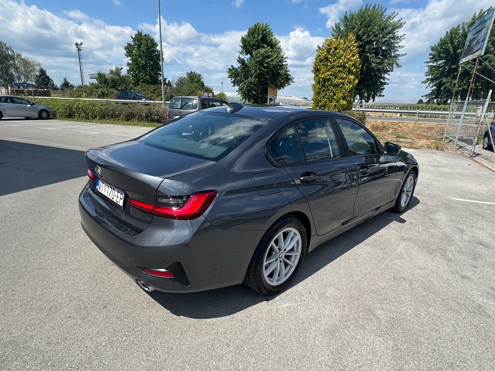 BMW serija 3 320xdrive automatik, fotografija 4