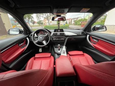 BMW serija 3 325d M Sport automatik..Zamjena, fotografija 9