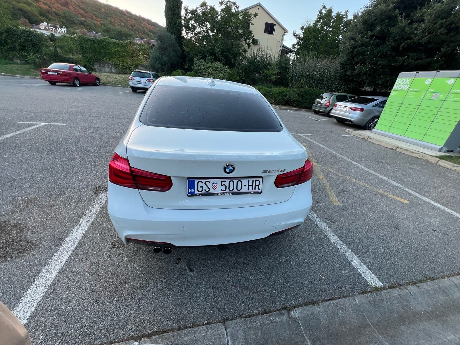 BMW serija 3 325d M Sport automatik..Zamjena, fotografija 6