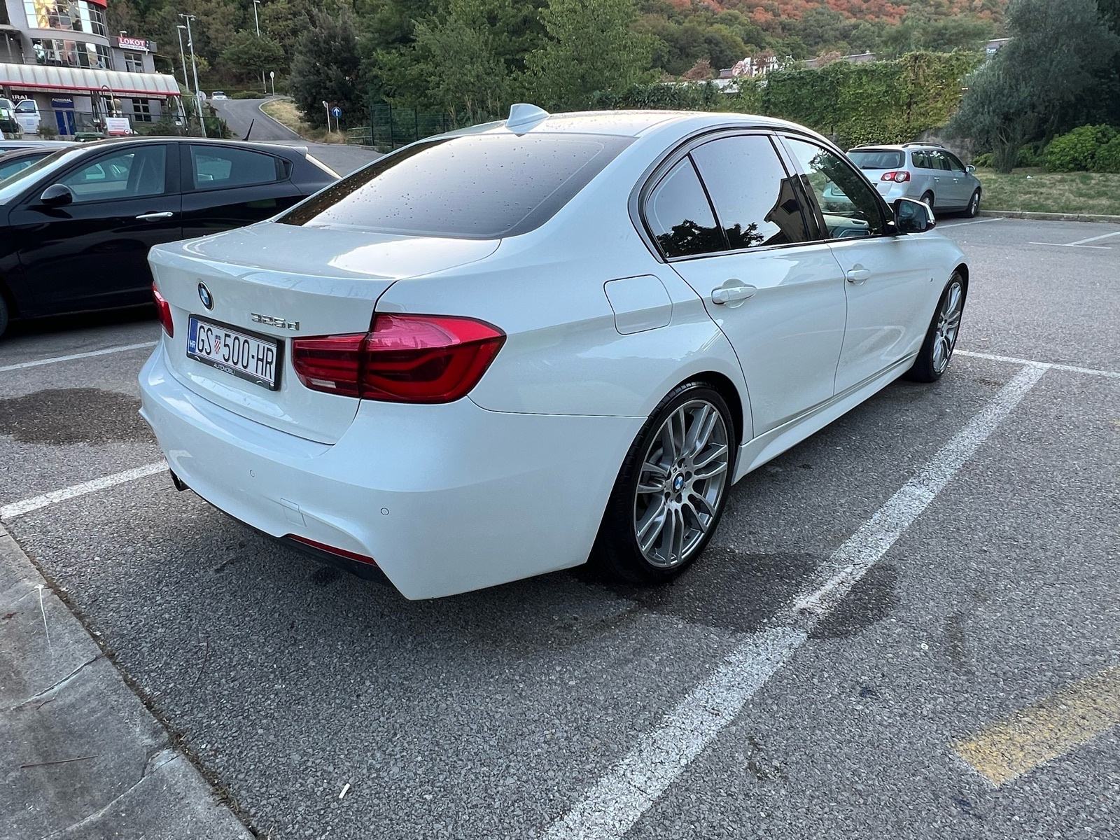 BMW serija 3 325d M Sport automatik..Zamjena, fotografija 7