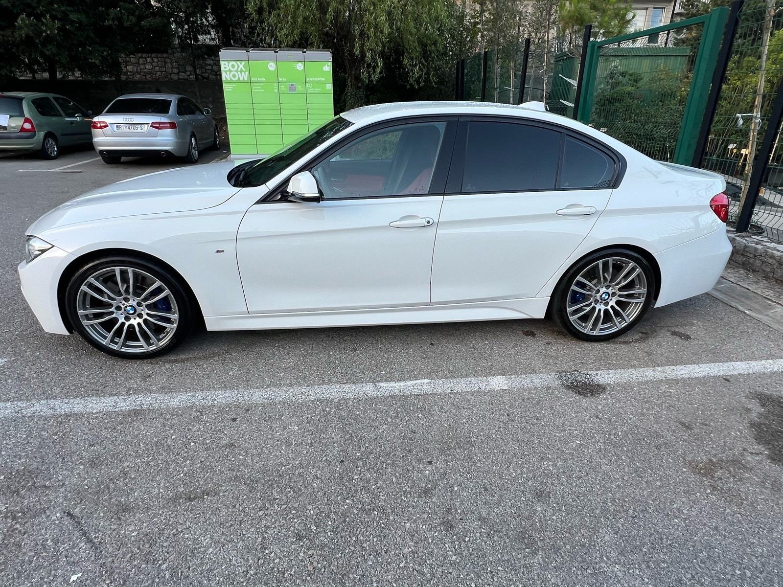 BMW serija 3 325d M Sport automatik..Zamjena, fotografija 4
