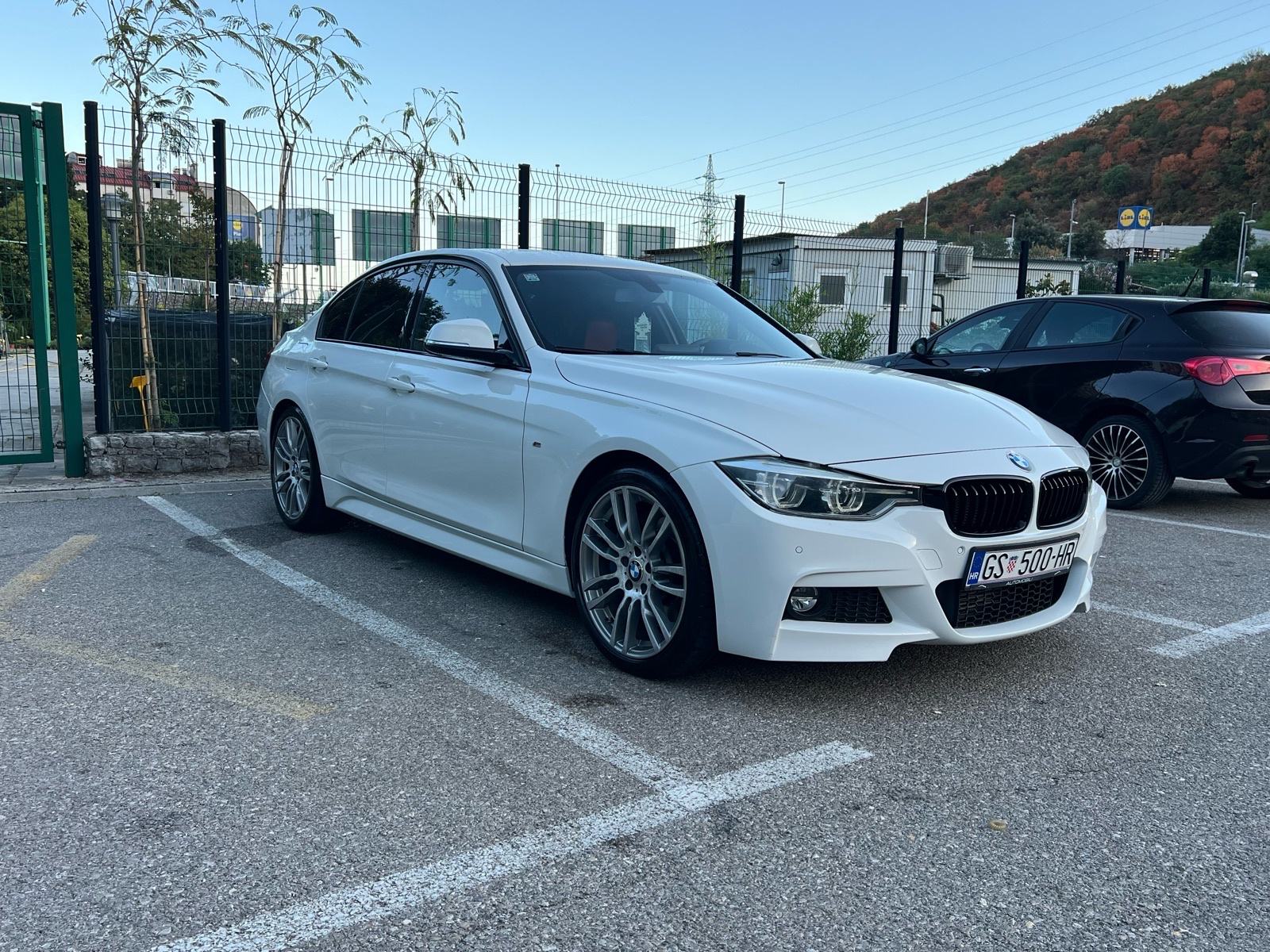 BMW serija 3 325d M Sport automatik..Zamjena, fotografija 2