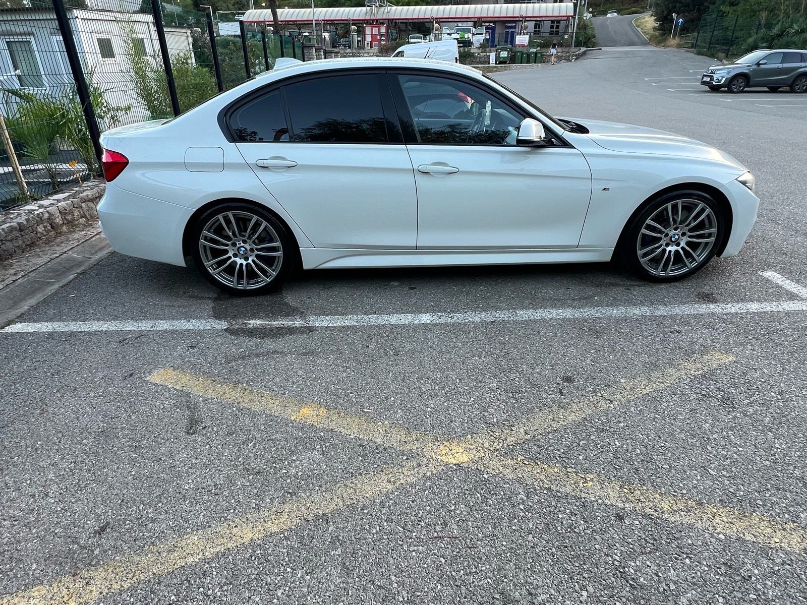 BMW serija 3 325d M Sport automatik..Zamjena, fotografija 8